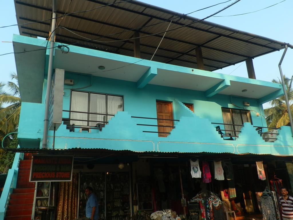 Aldrin Guest House Palolem Exterior photo